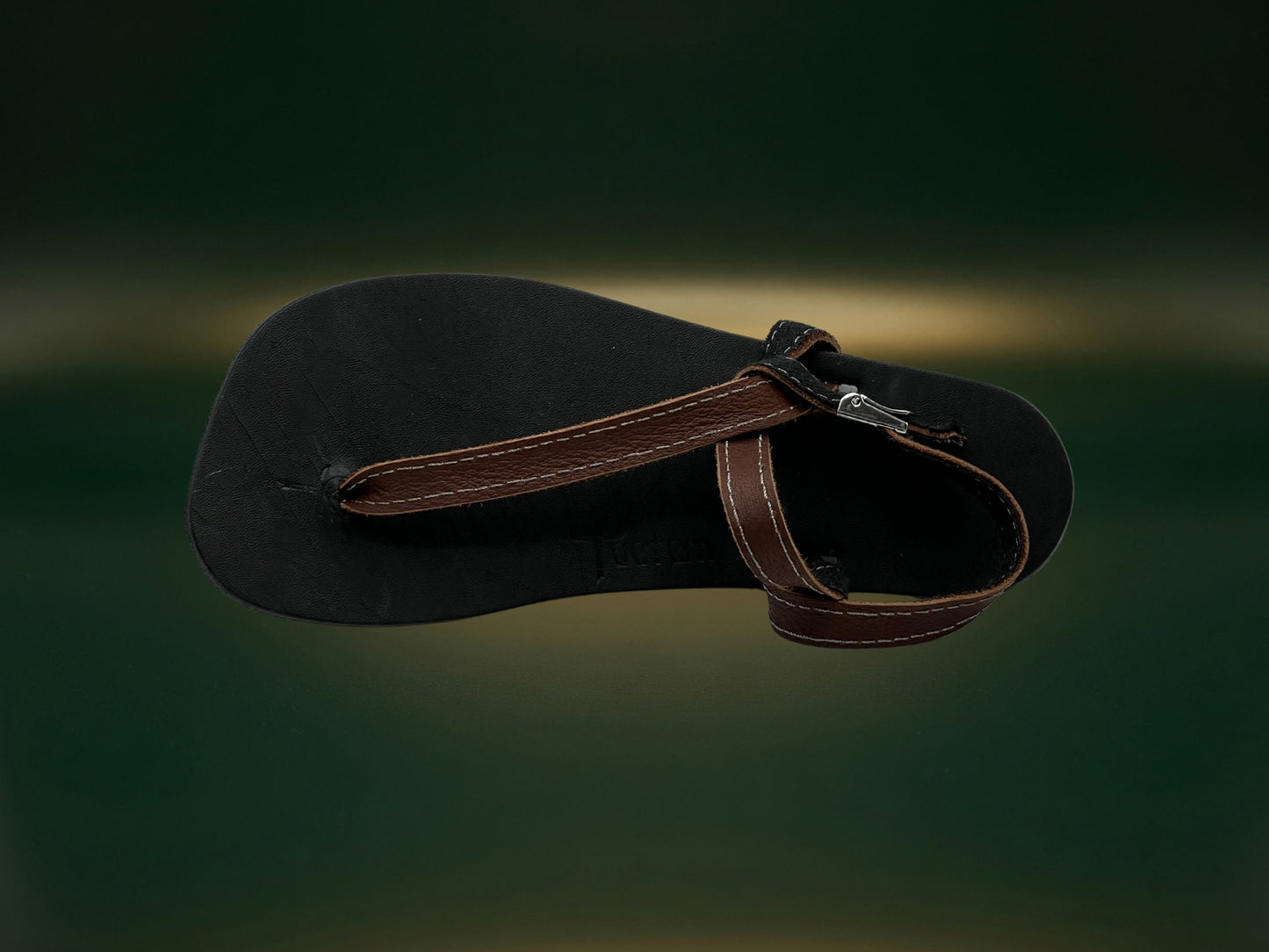 Resonance Grounding Sandals ⏚ Leather Straps