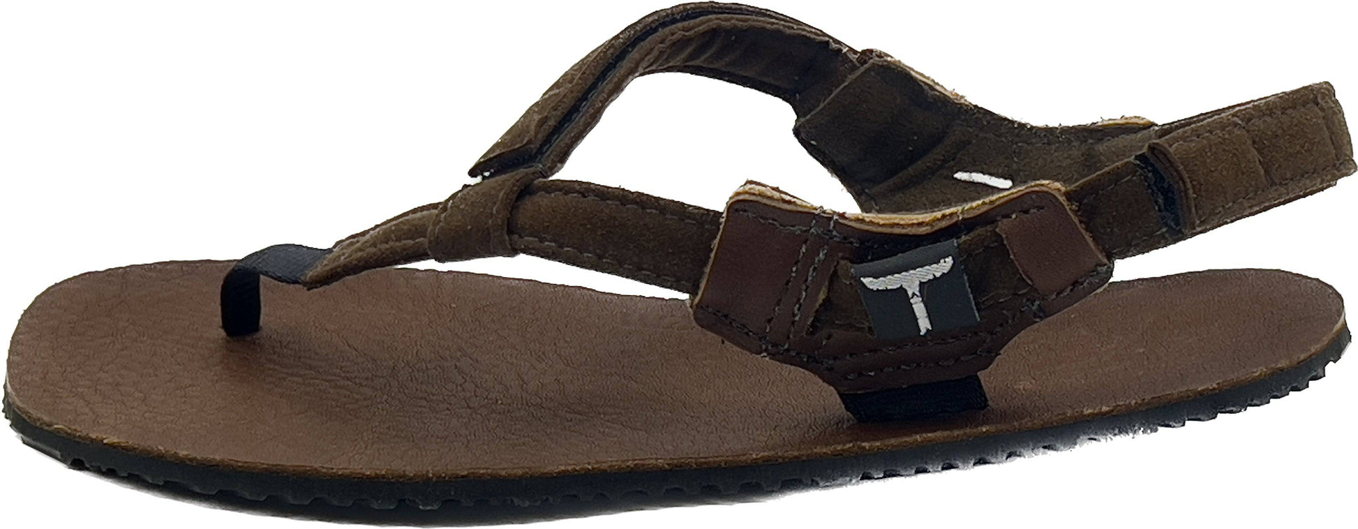 ALPHA BlackBear 5mm - Brown - Toetem Sandals