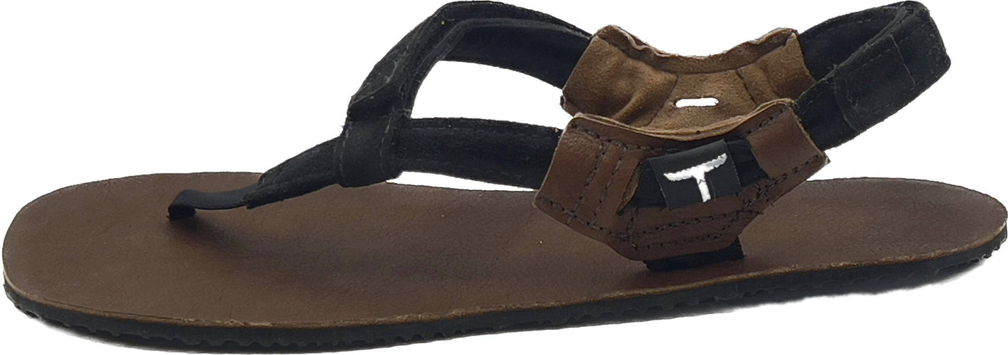 ALPHA BlackBear 5mm - Black - Toetem Sandals