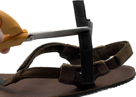 MetaStrap™ - Toetem Sandals