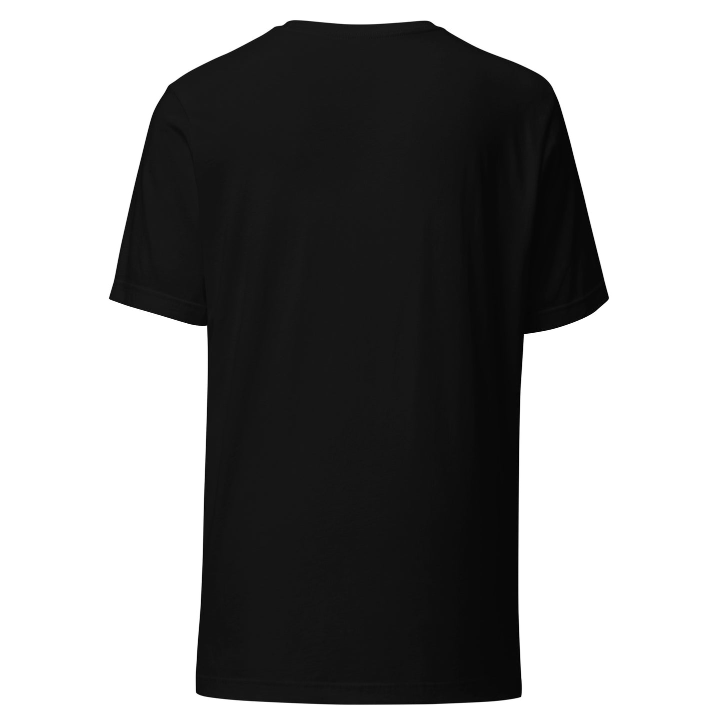 Lift Well 100% USA-Cotton Black Unisex t-shirt