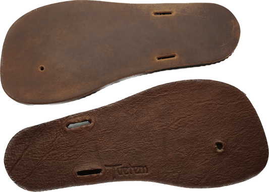 Parts: Soles - Barefoot 5mm - Toetem Sandals